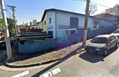 Sobrado com ótima disposição de 130m² composto por 3 dormitórios, à venda por r$ 850.000 - campestre, santo andré/sp