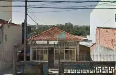 Terreno à venda, 400 m² por r$ 1.050.000 - vila baeta neves - são bernardo do campo/sp