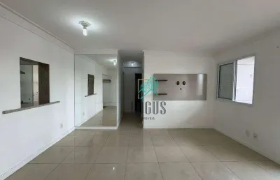 Apartamento à venda, 74 m² por r$ 535.000,00 - vila humaitá - santo andré/sp