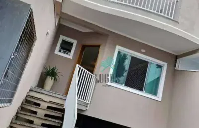 Sobrado com 3 dormitórios 3 suítes à venda, 190 m² por r$ 880. - vila vivaldi - são bernardo do campo/sp