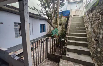 Casa com 5 residências com 220m² de área construída, à venda por r$ 340.000 - jardim nossa senhora de fátima, sbc/sp