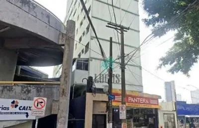 Sala, 42 m² - venda por r$ 150.000,00 ou aluguel por r$ 1.351,20/mês - centro - são bernardo do campo/sp