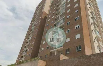 Apartamento com 2 dormitórios à venda, 51 m² por r$ 359.000,00 - taboão - diadema/sp