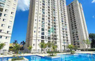 Apartamento com 2 dormitórios à venda, 52 m² por r$ 413.000,00 - jardim olavo bilac - são bernardo do campo/sp