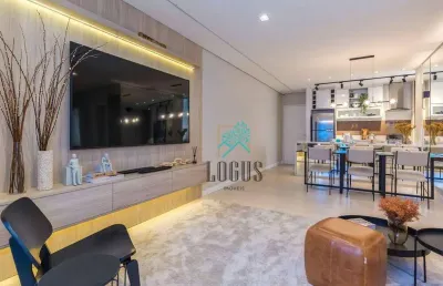 Apartamento com 3 dormitórios à venda, 83 m² por r$ 773.000,00 - jardim do mar - são bernardo do campo/sp