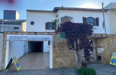 Sobrado com 6 dormitórios à venda, 350 m² por r$ 1.400.000,00 - parque dos pássaros - são bernardo do campo/sp