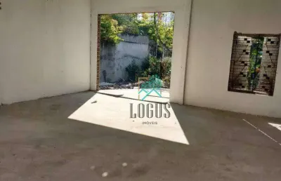 Terreno para alugar, 463 m² por r$ 5.025,21/mês - vila vivaldi - são bernardo do campo/sp