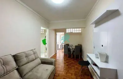 Apartamento com 2 dormitórios à venda, 62 m² por r$ 400.000,00 - centro - santo andré/sp