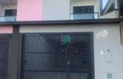 Sobrado com 3 dormitórios à venda, 180 m² por r$ 900.000,00 - vila francisco matarazzo - santo andré/sp