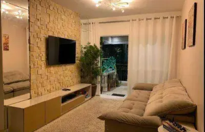 Apartamento com 3 dormitórios à venda, 96 m² por r$ 900.000,00 - baeta neves - são bernardo do campo/sp
