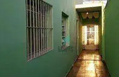 2 sobrados no mesmo terreno à venda, 240 m² por r$ 650.000 - paulicéia - são bernardo do campo/sp