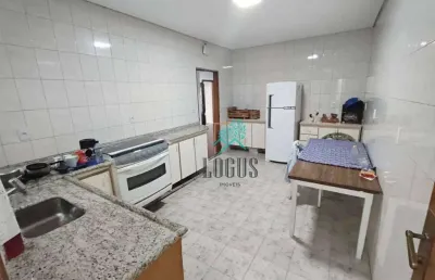 Casa térrea bem distribuído com 138m² composto por 2 dormitórios, à venda por r$ 870.000 - rudge ramos, sbc/sp
