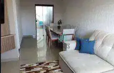 Sobrado com 3 dormitórios à venda, 120 m² por r$ 950.000 - jardim borborema - são bernardo do campo/sp