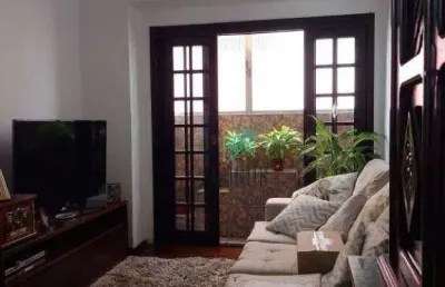 Apartamento com 2 dormitórios à venda, 64 m² por r$ 325.000,00 - rudge ramos - são bernardo do campo/sp