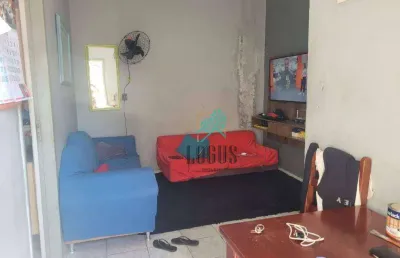 Sobrado com 3 dormitórios à venda, 123 m² por r$ 300.000,00 - jardim piraporinha - diadema/sp