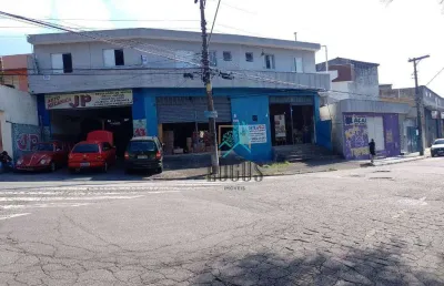 Prédio à venda, 467 m² por r$ 1.200.000,00 - jardim las vegas - santo andré/sp