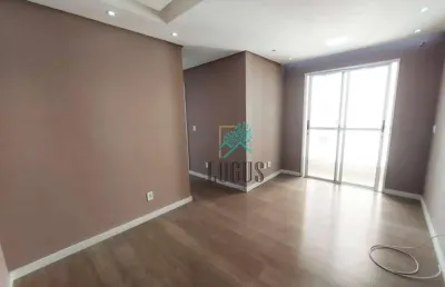 Apartamento com 2 dormitórios à venda, 48 m² por r$ 300.000,00 - ferrazópolis - são bernardo do campo/sp