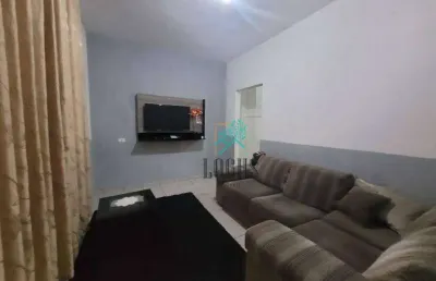 Casa com 2 dormitórios à venda, 200 m² por r$ 500.000,00 - jardim uenoyama - são bernardo do campo/sp
