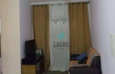 Apartamento com 2 dormitórios à venda, 48 m² por r$ 330.000,00 - vila gonçalves - são bernardo do campo/sp