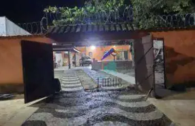 Sobrado com 3 dormitórios à venda, 150 m² por r$ 390.000,00 - balneário agenor de campos - mongaguá/sp