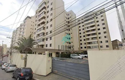 Apartamento impecável, com 90m² composto por 3 dormitórios 1 suíte, à venda por r$ 485.000, rudge ramos - sbc/sp