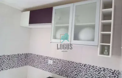 Apartamento com 2 dormitórios à venda, 53 m² por r$ 265.000,00 - santa terezinha - são bernardo do campo/sp