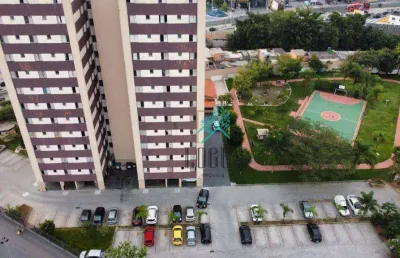 Apartamento com 2 dormitórios à venda, 65 m² por r$ 330.000,00 - baeta neves - são bernardo do campo/sp