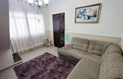 Sobrado impecável com 143m² composto por 2 dormitórios, à venda por r$ 480.000 - paulicéia, sbc/sp
