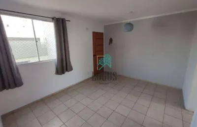 Apartamento com 3 dormitórios à venda, 60 m² por r$ 320.000,00 - paulicéia - são bernardo do campo/sp