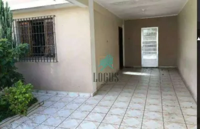 Casa térrea com 117m² composto por 2 dormitórios, à venda por r$ 478.000 - paulicéia, sbc/sp