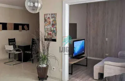 Apartamento com 3 dormitórios à venda, 145 m² por r$ 633.000,00 - jardim do mar - são bernardo do campo/sp