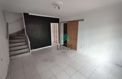 Sobrado com 4 dormitórios à venda, 165 m² por r$ 1.280.000,00 - jardim do mar - são bernardo do campo/sp