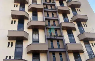 Apartamento com 3 dormitórios à venda, 140 m² por r$ 850.000,00 - parque das nações - santo andré/sp