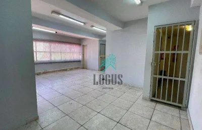 Sala, 75 m² - venda por r$ 225.000,00 ou aluguel por r$ 2.200,00/mês - jardim do mar - são bernardo do campo/sp
