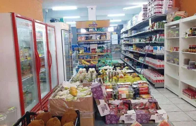 Ponto comercial à venda porteita fechada!!! r$ 165.000 - santo andré/sp