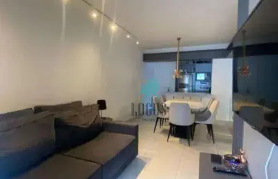 Apartamento com 2 dormitórios à venda, 54 m² por r$ 477.000,00 - vila rica - são bernardo do campo/sp