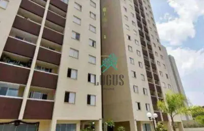 Apartamento com 3 dormitórios à venda, 67 m² por r$ 320.000,00 - vila baeta neves - são bernardo do campo/sp