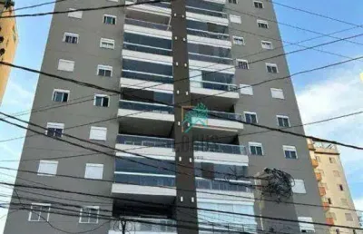 Apartamento com 3 dormitórios à venda, 77 m² por r$ 787.000,00 - jardim do mar - são bernardo do campo/sp