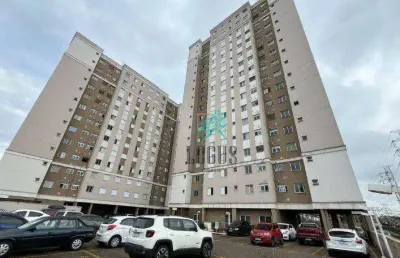 Apartamento com 2 dormitórios à venda, 44 m² por r$ 296.000,00 - paulicéia - são bernardo do campo/sp