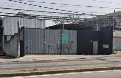 Galpão, pronto para inciar o seu projeto!!! à venda por r$ 5.515.000 - batistini, sbc/sp