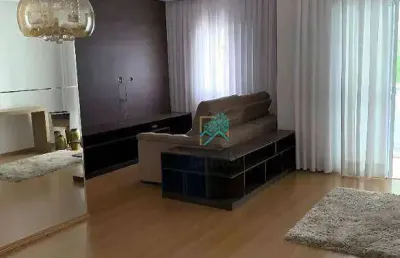Apartamento com 3 dormitórios à venda, 78 m² por r$ 569.000,00 - planalto - são bernardo do campo/sp