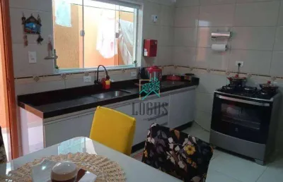 Casa com 2 dormitórios à venda, 115 m² por r$ 530.000,00 - centro - são bernardo do campo/sp