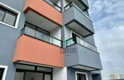 Apartamento com 2 dormitórios à venda, 59 m² por r$ 395.000,00 - vila baeta neves - são bernardo do campo/sp