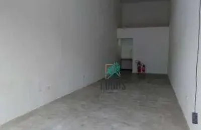 Sala comercial para alugar na Rua Doutor Cesário Mota, 67, Centro, Santo André