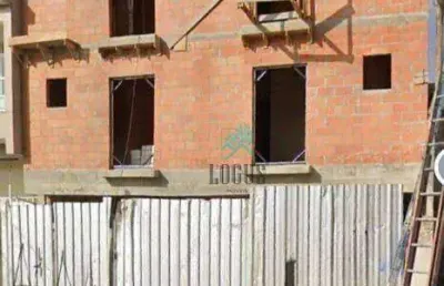 Cobertura com 2 dormitórios à venda, 96 m² por r$ 460.000,00 - parque oratório - santo andré/sp