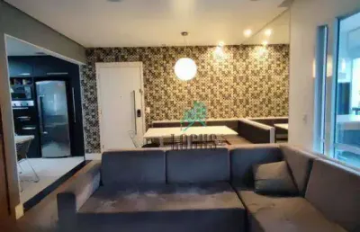 Apartamento com 3 dormitórios à venda, 106 m² por r$ 1.360.000,00 - centro - são bernardo do campo/sp