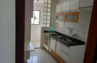 Apartamento com 3 dormitórios à venda, 65 m² por r$ 361.000,00 - rudge ramos - são bernardo do campo/sp