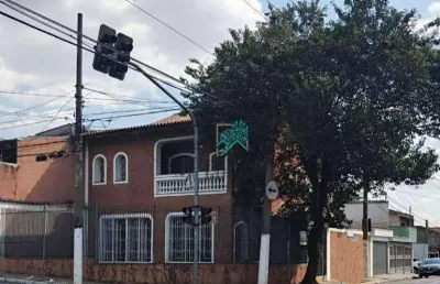Sobrado com 279m² composto por 3 quartos sendo 1 com suíte, à venda por r$ 1.350.000 - paulicéia, sbc/sp