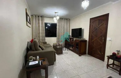 Sobrado com 3 dormitórios à venda, 160 m² por r$ 640.000,00 - santa terezinha - são bernardo do campo/sp