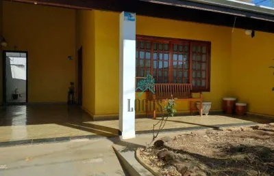 Casa com 3 dormitórios à venda por r$ 480.000,00 - jardim panorama - botucatu/sp